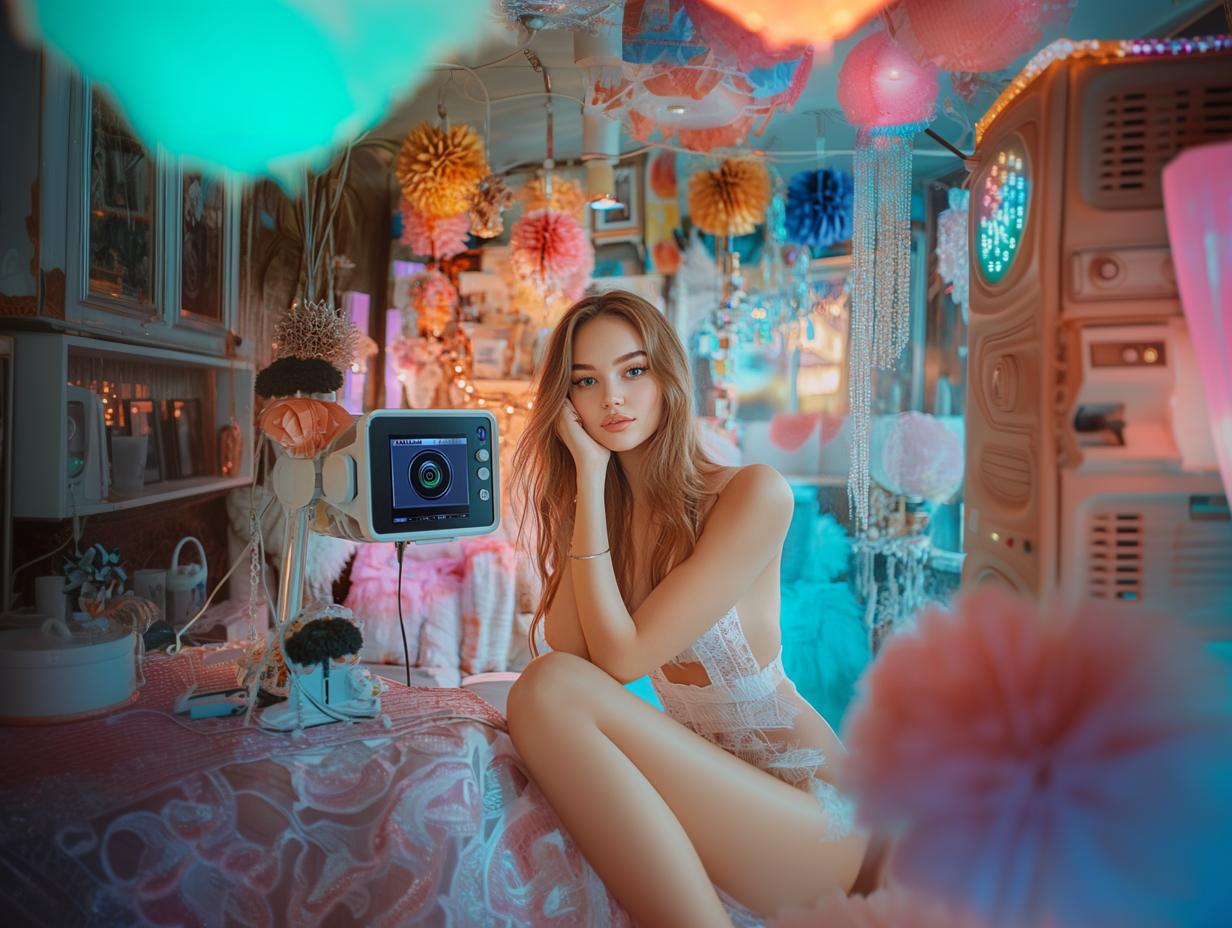 модели fansly как оформлять доход самозанятые