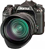 С Pentax K-1 Ricoh выпустила долгожданную (и очень желанную) цифровую зеркальную камеру этой весной